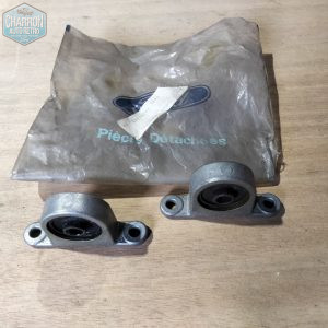 support inférieur de radiateur | Transit 2.4 diesel 09/71-08/83 | Pièce d'origine |  Réf : 1508683