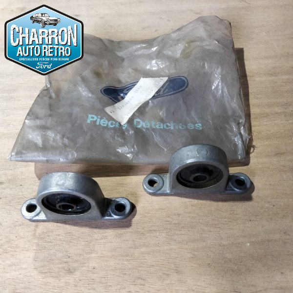 support inférieur de radiateur | Transit 2.4 diesel 09/71-08/83 | Pièce d'origine |  Réf : 1508683