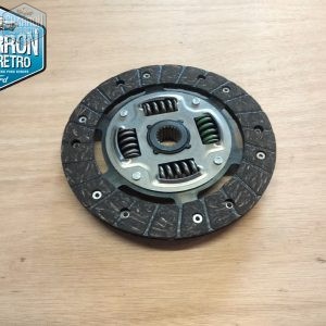 Disque d'embrayage Escort Mk1 | 940 et 1100 | Ø 165mm