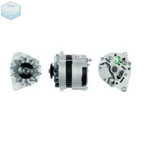 Alternateur Transit diesel 65-86 |  Régulateur intégré | Poulie 1 voie | 65A | Ref : 871A9321S281