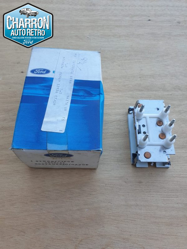 Indicateur température et carburant | Escort-Orion 81-86 | Ref : 6088034 – Image 2