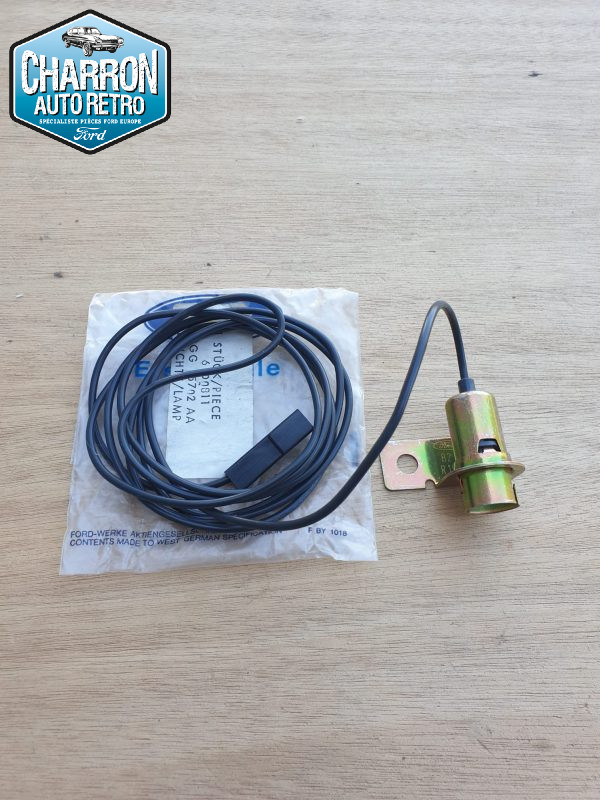 Éclairage compartiment moteur | Sierra Mk1 | Option d'origine - Ref : 6100811