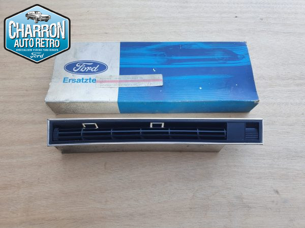 Aérateur de ventilation gauche | Taunus 07/70-09/71  | Pièce d'origine - Ref : 1438586