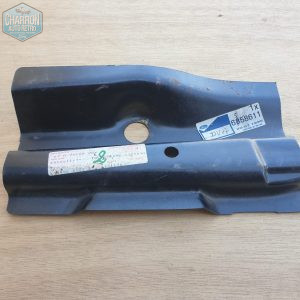 Tôle de fermeture de longeron coté droit | Escort 08/90-12/95 | Pièce d'origine - Ref : 6858611