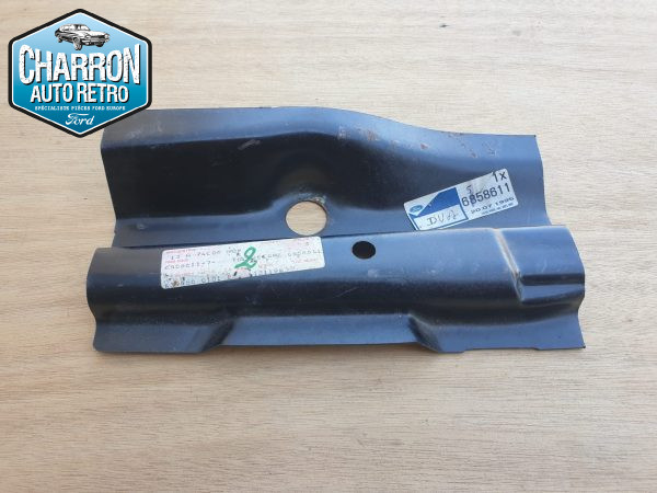Tôle de fermeture de longeron coté droit | Escort 08/90-12/95 | Pièce d'origine - Ref : 6858611