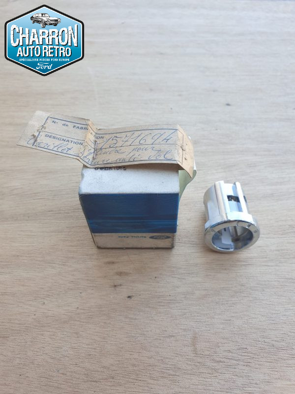 Support d'ampoule allume-cigare | Capri 09/72-86 | Piece d'origine - Ref : 1529002