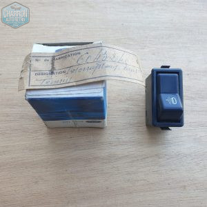 Interrupteur feux antibrouillard | Granada 09/77-08/81 | Pièce d'origine | Ref : 6043240
