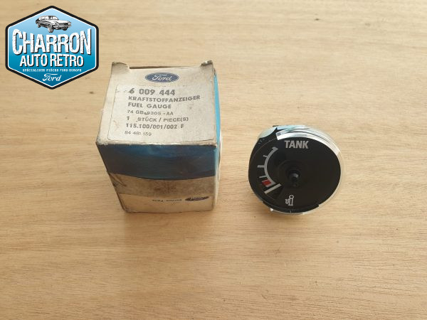 Manomètre niveau de carburant | Granada 12/73-02/75 | Pièce d'origine - Ref : 6009444