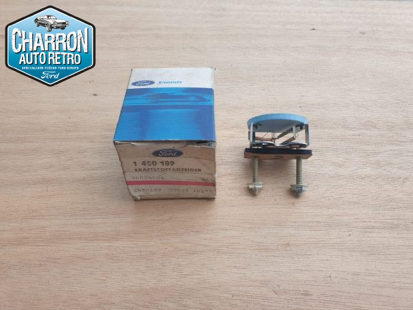 Manomètre niveau de carburant | Capri 69-09/72 - GT et RS | Pièce d'origine - Ref : 1450189 – Image 2