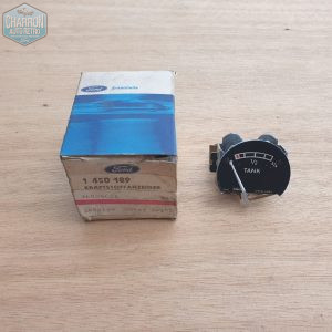Manomètre niveau de carburant | Capri 69-09/72 - GT et RS | Pièce d'origine - Ref : 1450189