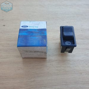 Interrupteur lave-glace arrière | Escort 02/82-12/85 | Pièce d'origine - Ref : 6111898