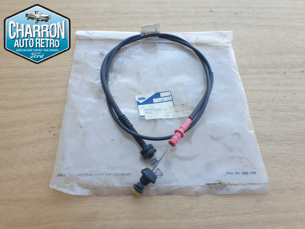 Câble accélérateur | Escort 01/86-07/90 - 1.4 injection | Pièce d'origine - Ref : 1664575