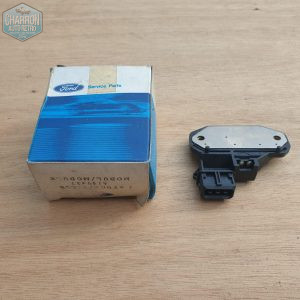 Module d'allumage 5 broches | Pour Allumeur Bosch | Moteur CVH-Valencia -- Escort, Fiesta, Sierra | Pièce d'origine - Ref : 6159437