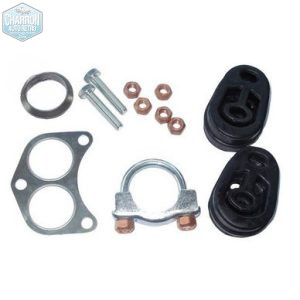 Kit de montage échappement Escort 01/86-07/90 | 1.4 et 1.6i