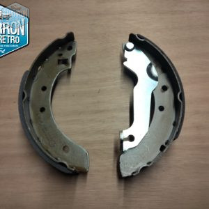 Garnitures de frein arrière |  Escort Mk3 1.1 au 1.6 break et XR3i  | Ref : 6131