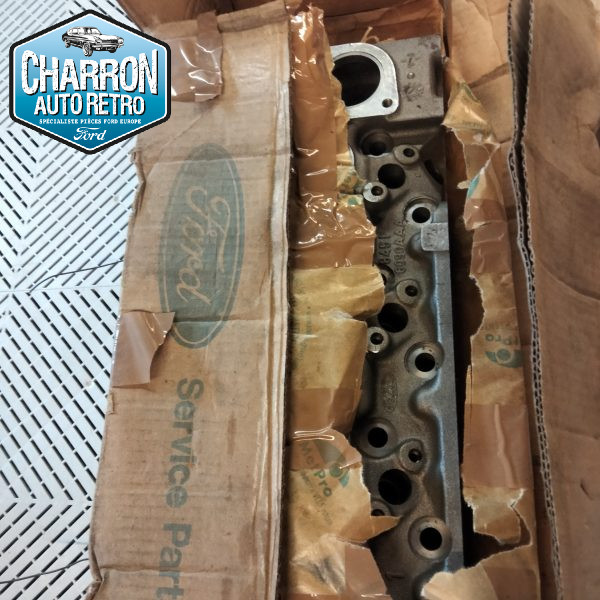 Culasse Transit 2.4 diesel | Pièce d'origine | Ref : 845F6090AAA – Image 2