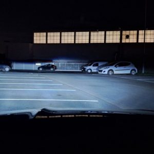 Couleur blanc pur - ~6500K