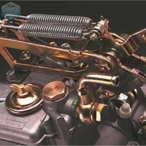 Tringlerie accélérateur Weber DCOE | plusieurs variantes disponible