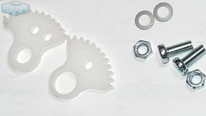 Cremaillere de carburateur DDIST 2.0 et 2.3 | Osi ,Taunus , Capri