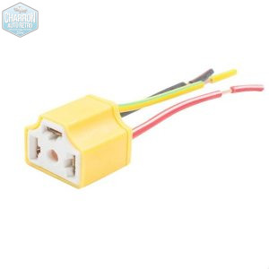 Connecteur de remplacement H4/Code européen - Renforcé en céramique