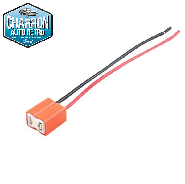 Connecteur de remplacement H7 - Renforcé en céramique