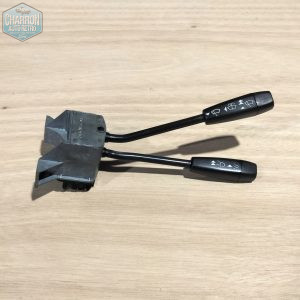 Commodo feux-essuie-glace - Avec option lave glace | Fiesta Mk1 |  Occasion – Ref : 77FG11K665CA