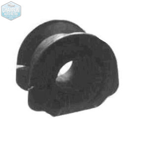 Silent bloc barre stabilisatrice caoutchouc | Ø au choix | Escort 86-07/90