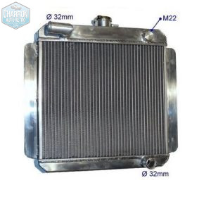 Radiateur aluminium |  Escort RS2000 Mk1 et Mk2