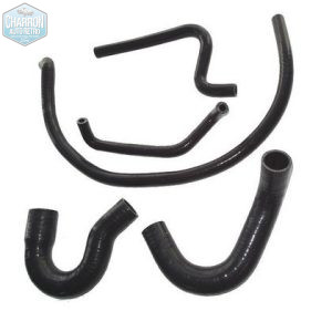 Durites silicone - noir ou bleu | Escort Mk1 Mexico 1600