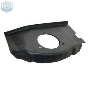 Tôle de réparation de support de suspension - côté droit | Escort Mk2