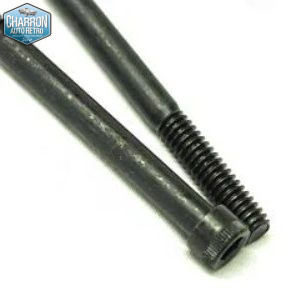 Vis de cache culbuteurs aluminium | Moteur Kent