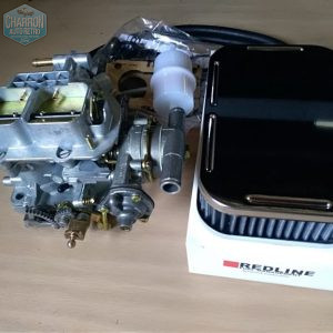 Kit remplacement solex EEIT / weber 38 DGMS starter automatique / V6 Cologne 2.0