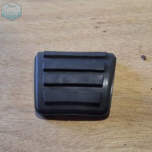 Caoutchouc de pédale - frein et embrayage | Granada 02/72-12/85 | Stock d'origine - Ref : 15058620