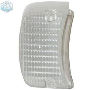 Clignotant blanc | Capri Mk1 - Montage Lucas 11/68-72