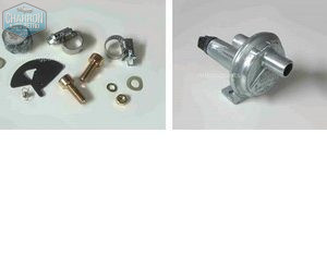 Kit réfection circuit d'air auxiliaire | Injection MFi -- V6 2.8 et CVH 1.6