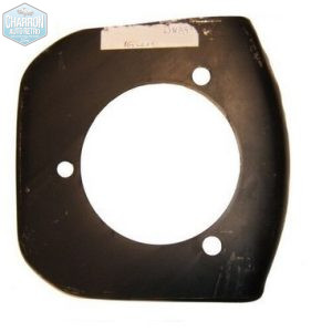 Tôle de renfort tête d'amortisseurs - Entraxe 118mm | Escort Mk2