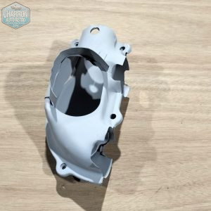 Déflecteur de chaleur collecteur echappement V6 | Capri, Taunus , Granada