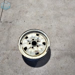 Jante acier 6 X 14" | Granada | Occasion