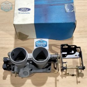 Papillons d'admission | Scorpio V6 2.4i | Pièce d'origine - Réf : 6178455