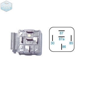 Relais climatisation et pompe à essence | Capri et Granada