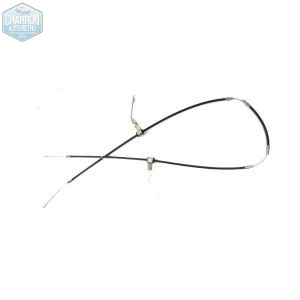 Câble de frein à main | Transit 03/91-03/00 pour roues jumelées