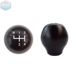 Pommeau levier de vitesses - Marche arrière en haut à gauche | Escort, Transit, Taunus