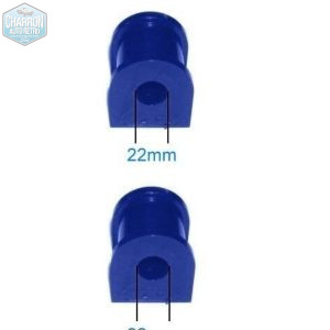 Silent bloc polyuréthane barre stabilisatrice arrière | Escort Cosworth