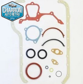 Pochette bas moteur YB Cosworth | Sierra Cosworth 2 roues motrices