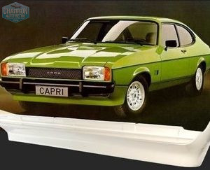 Spoiler avant Capri Mk2 | fibre