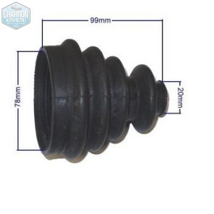 Soufflet de cardan | Escort 09/80-07/90