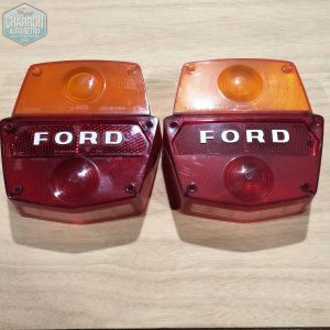Feux arrière Transit Mk1 | Neuf d'origine | La paire