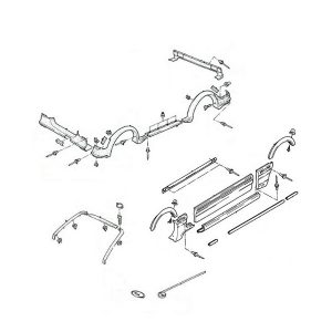 Accessoires extérieur