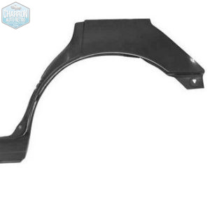 Tôle de réparation - aile arrière gauche | Sierra 08/82-02/93 - Modèle 4/5 portes