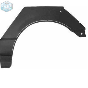 Tôle de réparation - aile arrière gauche | Sierra 08/82-02/93 - Modèle 2 portes